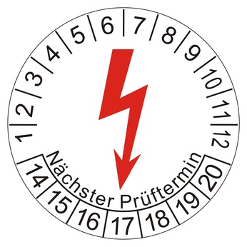 Prüffristen ortsveränderliche elektrogeräte